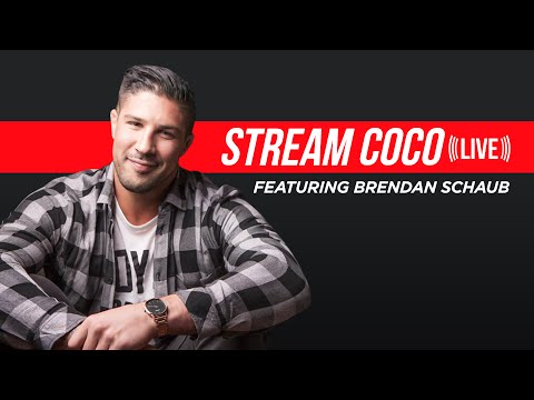 Monday Melee: "Gears of War" Feat. Brendan Schaub | CONAN on TBS