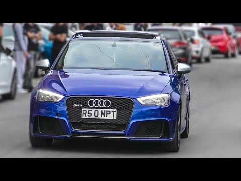 BEST OF LAUNCH CONTROL ACCELERATIONS 2020!