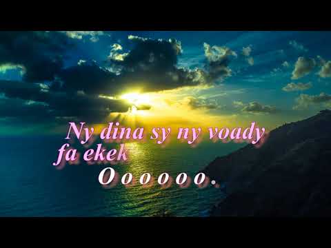 RAISO JESOSY- FEFY - Karaoké