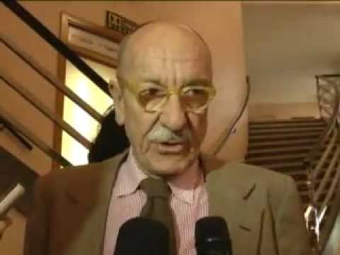 ONDA TG 14.03.2013 - GIUDICE AYALA INCONTRA IL LICEO VICO