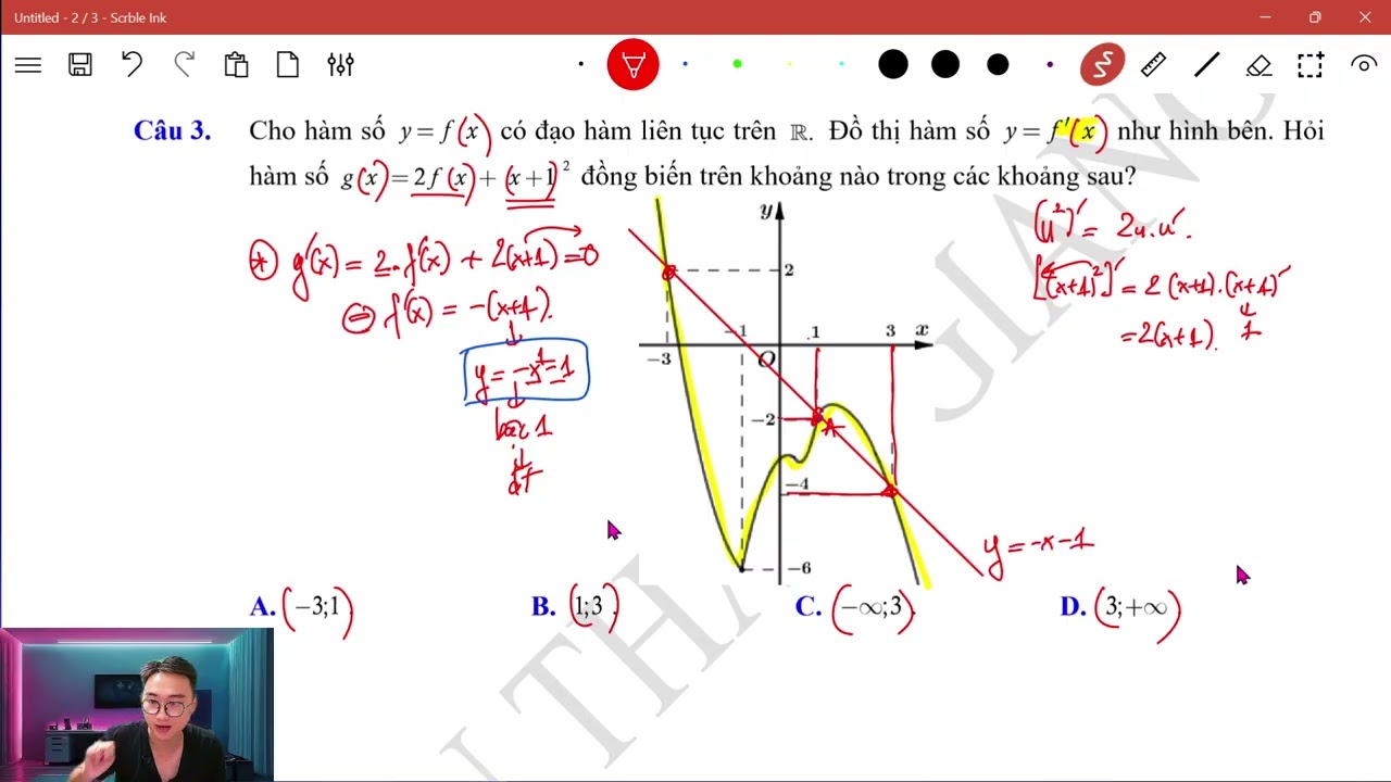 HÀM HỢP BUỔI 3 (DẠNG 2)