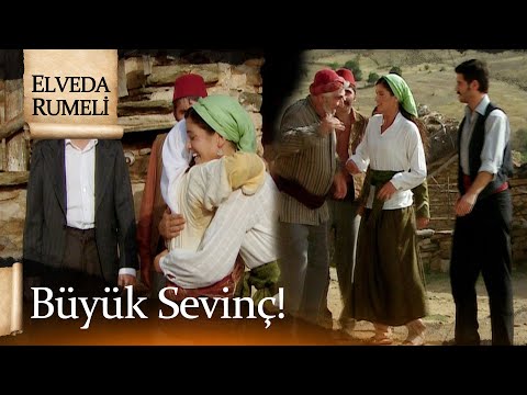 Vahide evine geri döndü! - Elveda Rumeli 41. Bölüm