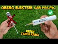 Wow Buat Obeng Elektrik Tanpa Kabel