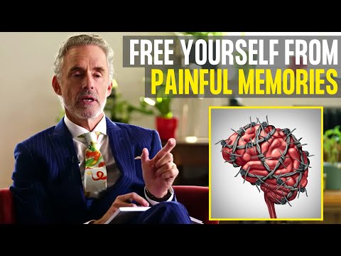 Free yourself from Painful Memories | Jordan Peterson | #badmemories #mentalhealth #trauma #motivate