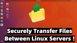 How to Copy Files from One Linux Server to Another | SCP Command For Beginners