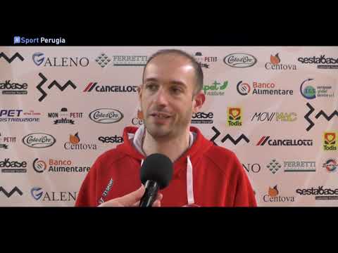 3M Perugia -Roana Macerata 0-3 06042019