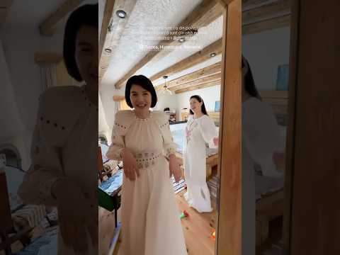 Cum arată acasă la Ileana Sterp! #ileanasterp