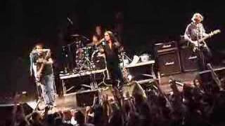 Tyketto - Burning Down Inside/Meet Me In The Night - Rio 08