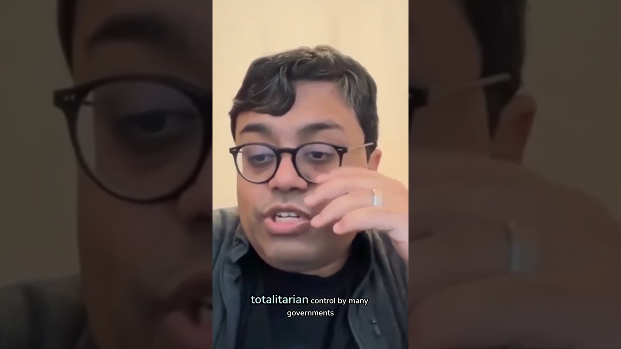 Misaligned AI Is a Bigger Threat to Democracy Than AGI | Emad Mostaque