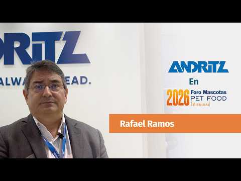 Andritz en Foro Mascotas 2026