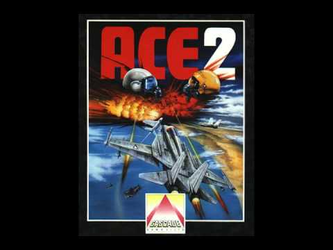 Rob Hubbard - Ace 2 [C64]