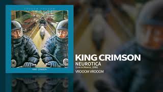 King Crimson - Neurotica (Live In Mexico, 1996)