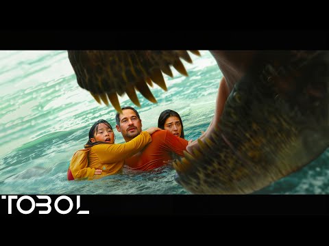 RUSAKOV - AFRICA | Jurassic World: Rebirth