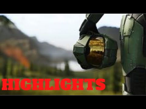 Highlights - HALO INFINITE (Club Danger x Outskrts - Let's Get It)