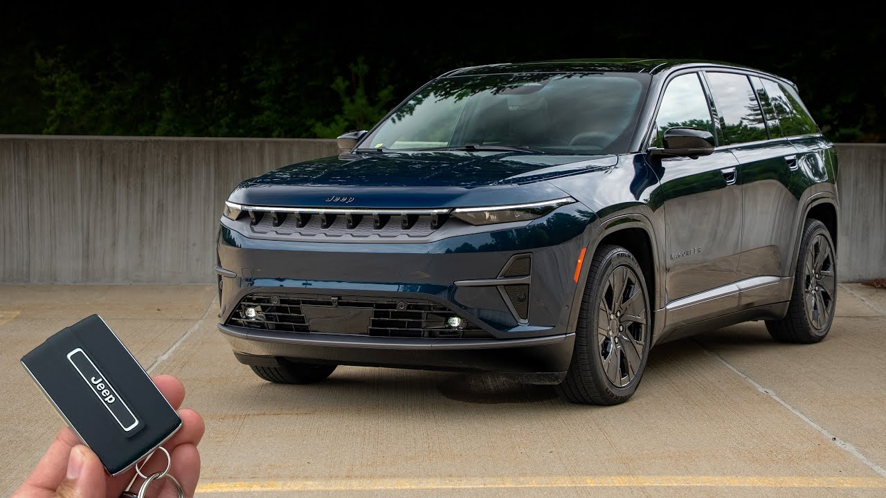 Living With A Jeep Wagoneer S! | Real World Experience!