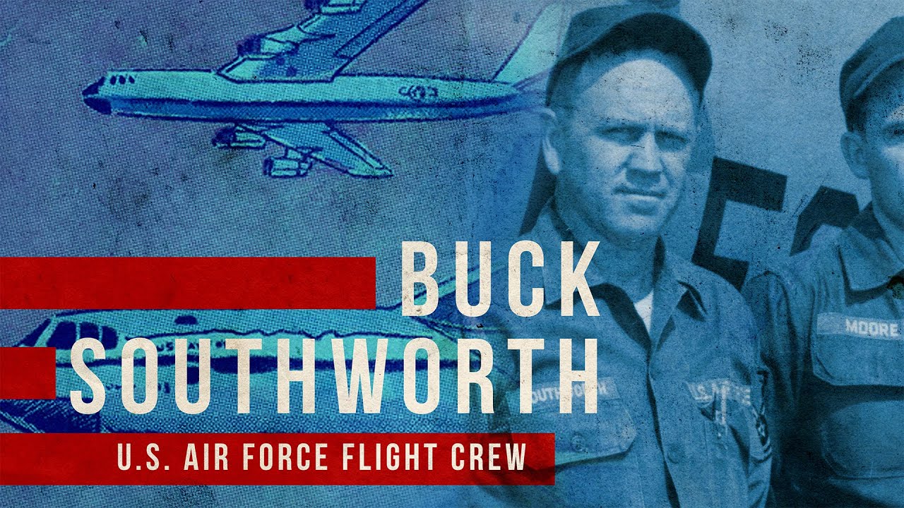 Buck Southworth: U.S. Air Force Flight Crew - Official Trailer