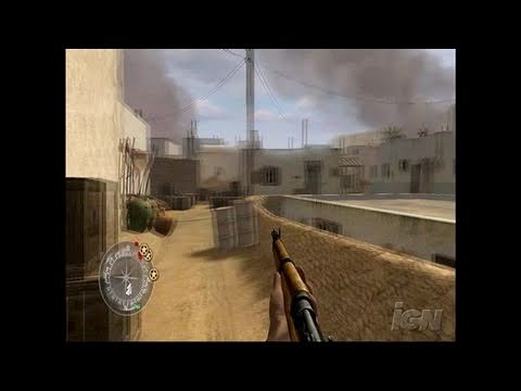 Call of Duty 2 Xbox 360 Trailer - Gameplay Trailer