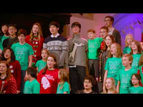 Love is Christmas - Vancouver Youth Choir