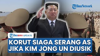 Korut Siaga! Jika Trump Nekat 'Culik' Kim Jong Un seperti Maduro, Senjata Nuklir Pyongyang Libas AS