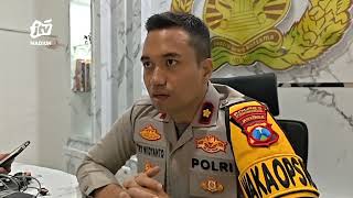 Download lagu PONOROGO – To monitor the use of narcotics and illegal drugs, the Police Chief and Police officer... mp3