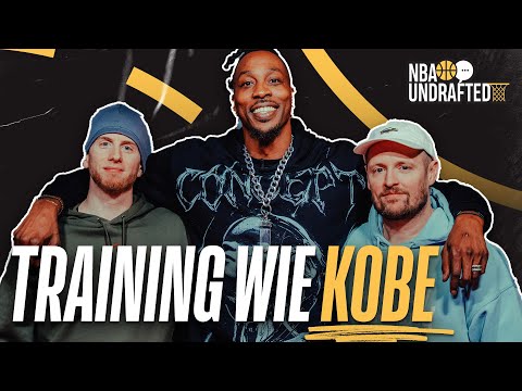 NBA Legende Dwight Howard im Interview | Lakers, Magic & Olympia | NBA Undrafted