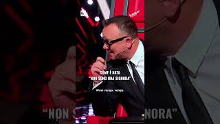 Loredana i tuoi ricordi sono incredibili! 😍 #thevoicesenior