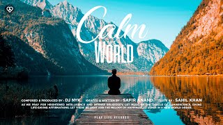 Calm The World song artwork