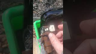 6L90 transmission shift solenoid failure/ valve body removal.