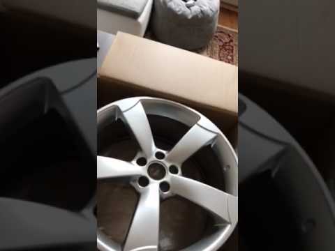 Wsp Italy w567 giasone || Rotor Wheels || unboxing (deutsch)