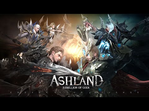 Ashland: Rebellion of Gods video