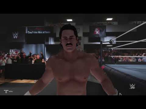 WWE 2K19 MyCareer playthrough pt29