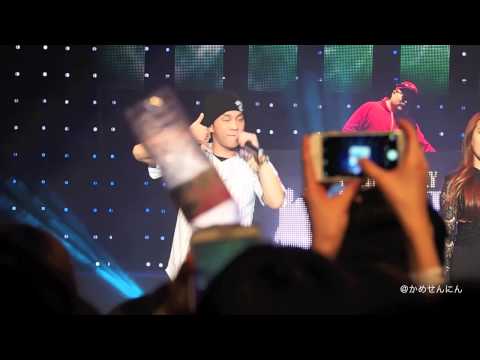 20141225 블랙 크리스마스 Electroboyz - Ma Boy