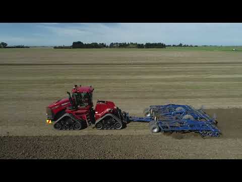 Köckerling Vector 620 Mid Canterbury, New Zealand