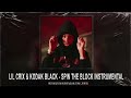 Lil Crix Ft Kodak Black - Spin The Block (Instrumental)