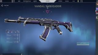 ESSE É MEU MERCADO NOTURNO NO VALORANT