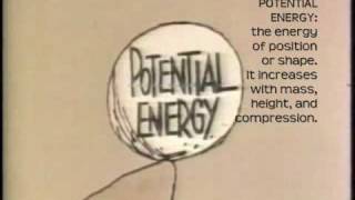 The story of kinetic and potential energy