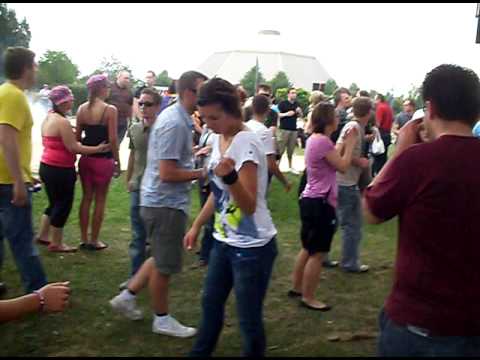 DJ Mazee (Rock Inc.) @ Ruhr in Love 2009