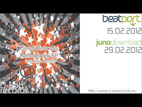 [DLBR-043] Diego Beccaris - Cheap (Original mix) [D-Lab Records]