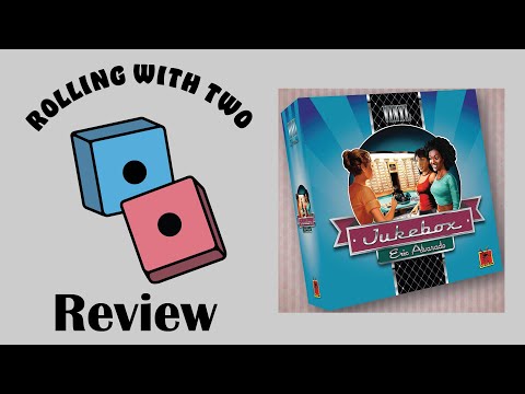 Rolling With Reviews: Vinyl: Jukebox