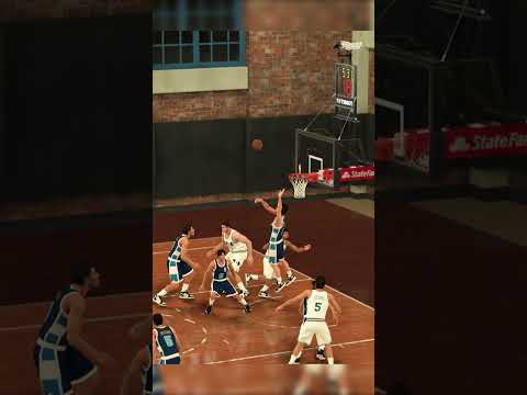 Akira Sendoh's Incredible Defense - NBA 2K22 Slam Dunk Anime Mod