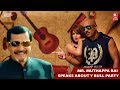 Y Bull - Muthappa Rai Speaking About Song | Y bull Party | Kannada Rap Song