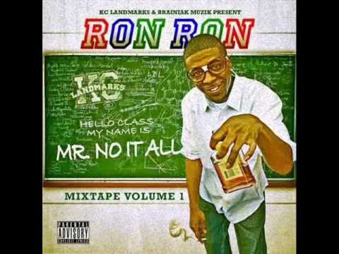 Ron Ron -- Who Cooler -- Mr.No It All