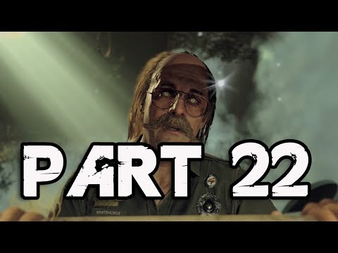 Far Cry 5 Gameplay Walkthrough Part 22 - THE END OF FAITH - FULL GAME PS4