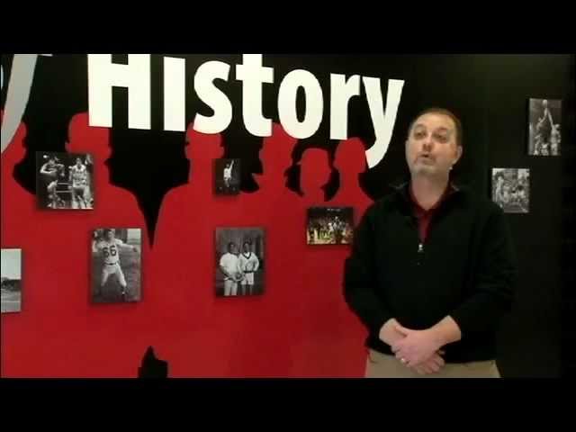 View from the Hill - Hilltopper Halls of History  Video Preview