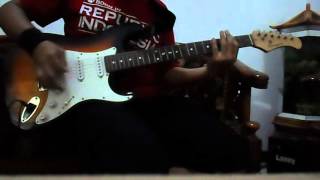 Download lagu Billfold-No One Save Us But Ourselvers Guitar Cover mp3