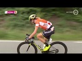 VIDEO | Van Vleuten valt, maar blijft leiden in Boels Ladies Tour