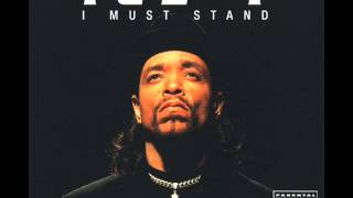 Ice-T - I Must Stand (Maxi Cd) - Track 4 - I Must Stand (instrumental + Hook)