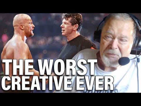 The Stone Cold swerve at WrestleMania 17 was a major mistake