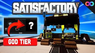 Setting up for early game success in Satisfactory Update 8! | UBG 2