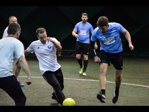 03.04.2018 III Liga A - Asseco Data Systems vs. Pratt&Whitney Tubes